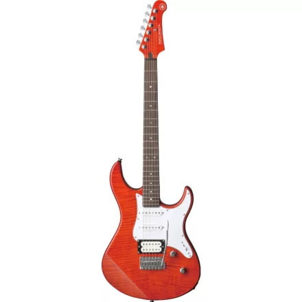 Yamaha Pacifica PAC212VFM Caramel Brown elektromos gitár