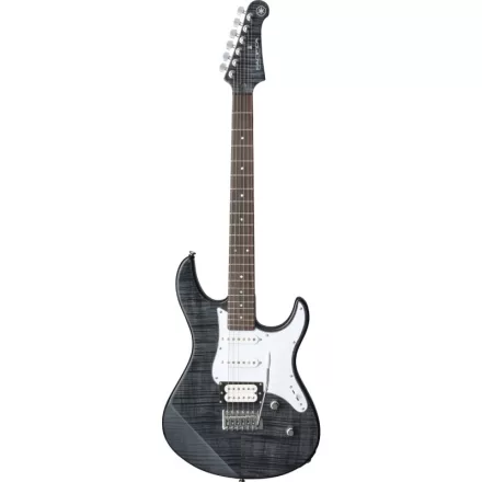 Yamaha Pacifica PAC212VFM Translucent Black elektromos gitár