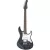 Yamaha Pacifica PAC212VFM Translucent Black elektromos gitár