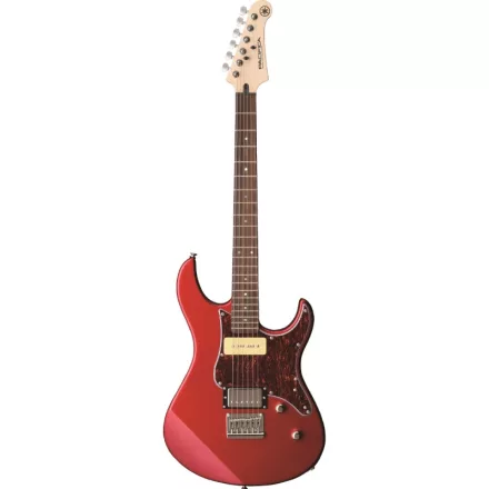 Yamaha Pacifica PAC311H Red Metallic elektromos gitár