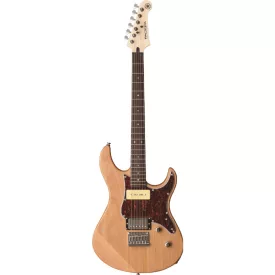   Yamaha Pacifica PAC311H Yellow Natural Satin elektromos gitár
