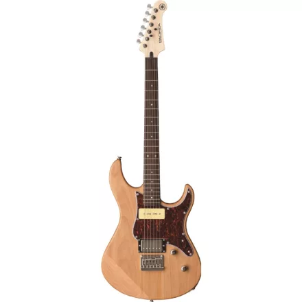 Yamaha Pacifica PAC311H Yellow Natural Satin elektromos gitár