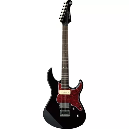 Yamaha Pacifica PAC611H Black elektromos gitár