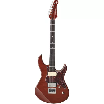 Yamaha Pacifica PAC611HFM Root Beer elektromos gitár