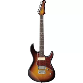   Yamaha Pacifica PAC611VFM Tobacco Brown Sunburst elektromos gitár