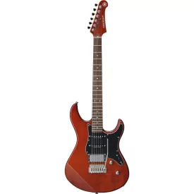 Yamaha Pacifica PAC612VIIFM Root Beer elektromos gitár