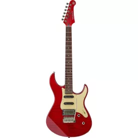 Yamaha Pacifica PAC612VIIFMX Fired Red elektromos gitár