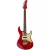 Yamaha Pacifica PAC612VIIFMX Fired Red elektromos gitár