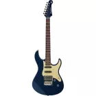 Yamaha Pacifica PAC612VIIX Matte Silk Blue elektromos gitár