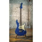 Yamaha Pacifica PAC612VIIX Matte Silk Blue elektromos gitár