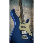 Yamaha Pacifica PAC612VIIX Matte Silk Blue elektromos gitár