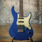 Yamaha Pacifica PAC612VIIX Matte Silk Blue elektromos gitár
