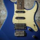 Yamaha Pacifica PAC612VIIX Matte Silk Blue elektromos gitár