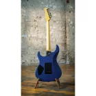 Yamaha Pacifica PAC612VIIX Matte Silk Blue elektromos gitár