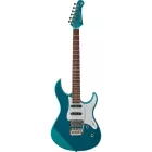 Yamaha Pacifica PAC612VIIX Teal Green Metallic elektromos gitár
