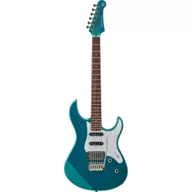   Yamaha Pacifica PAC612VIIX Teal Green Metallic elektromos gitár