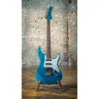 Yamaha Pacifica PAC612VIIX Teal Green Metallic elektromos gitár