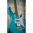 Yamaha Pacifica PAC612VIIX Teal Green Metallic elektromos gitár