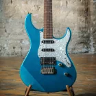 Yamaha Pacifica PAC612VIIX Teal Green Metallic elektromos gitár