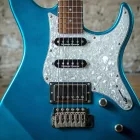 Yamaha Pacifica PAC612VIIX Teal Green Metallic elektromos gitár