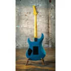 Yamaha Pacifica PAC612VIIX Teal Green Metallic elektromos gitár