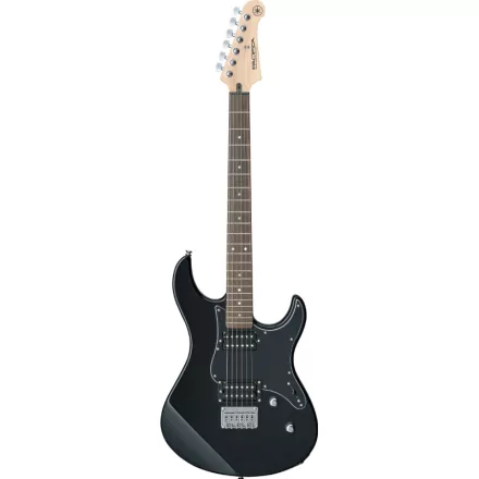 Yamaha Pacifica 120H Black elektromos gitár