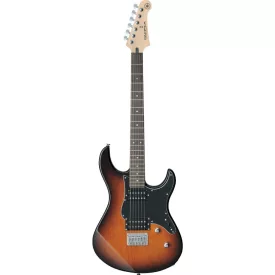   Yamaha Pacifica 120H Tobacco Brown Sunburst elektromos gitár