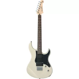 Yamaha Pacifica 120H Vintage White elektromos gitár