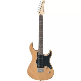 Yamaha Pacifica 120H Yellow Natural Satin elektromos gitár