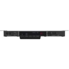 Yamaha P124 SH3 PE Silent pianínó, fekete magasfényű