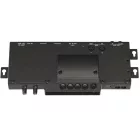 Yamaha P124 SH3 PE Silent pianínó, fekete magasfényű