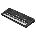 Yamaha PSR-E483 kísérőautomatikás billentyűs hangszer