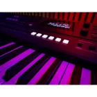 Yamaha PSR-E583 kísérőautomatikás billentyűs hangszer