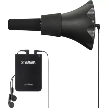 Yamaha SB5X 02 Silent Brass gyakorló szordínó rendszer harsonához
