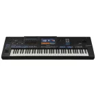Yamaha GENOS2 Workstation, kísérőautomatikás billentyűs hangszer