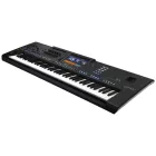 Yamaha GENOS2 Workstation, kísérőautomatikás billentyűs hangszer