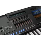 Yamaha GENOS2 Workstation, kísérőautomatikás billentyűs hangszer