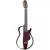 Yamaha SLG200N Silent elektro-klasszikus gitár, Crimson Red Burst