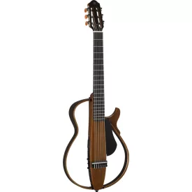 Yamaha SLG200N Silent elektro-klasszikus gitár, Natural