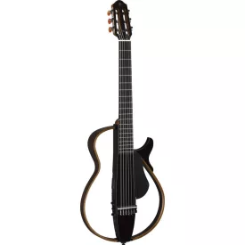   Yamaha SLG200N Silent elektro-klasszikus gitár, Translucent Black