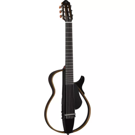 Yamaha SLG200N Silent elektro-klasszikus gitár, Translucent Black