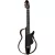 Yamaha SLG200N Silent elektro-klasszikus gitár, Translucent Black