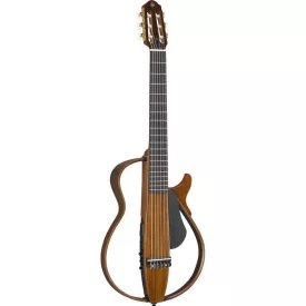 Yamaha SLG200NW Silent elektro-klasszikus gitár, Natural
