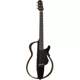   Yamaha SLG200S Silent elektro-akusztikus gitár, Translucent Black