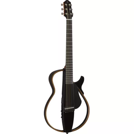 Yamaha SLG200S Silent elektro-akusztikus gitár, Translucent Black