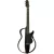 Yamaha SLG200S Silent elektro-akusztikus gitár, Translucent Black