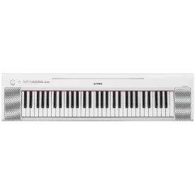 Yamaha NP-15WH színpadi zongora, fehér