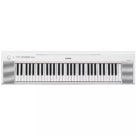 Yamaha NP-15WH színpadi zongora, fehér