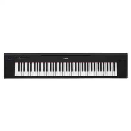 Yamaha NP-35B színpadi zongora, fekete