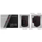 Yamaha SPCVR-DZR12 hangfalhuzat DZR/CZR12 hangfalakhoz